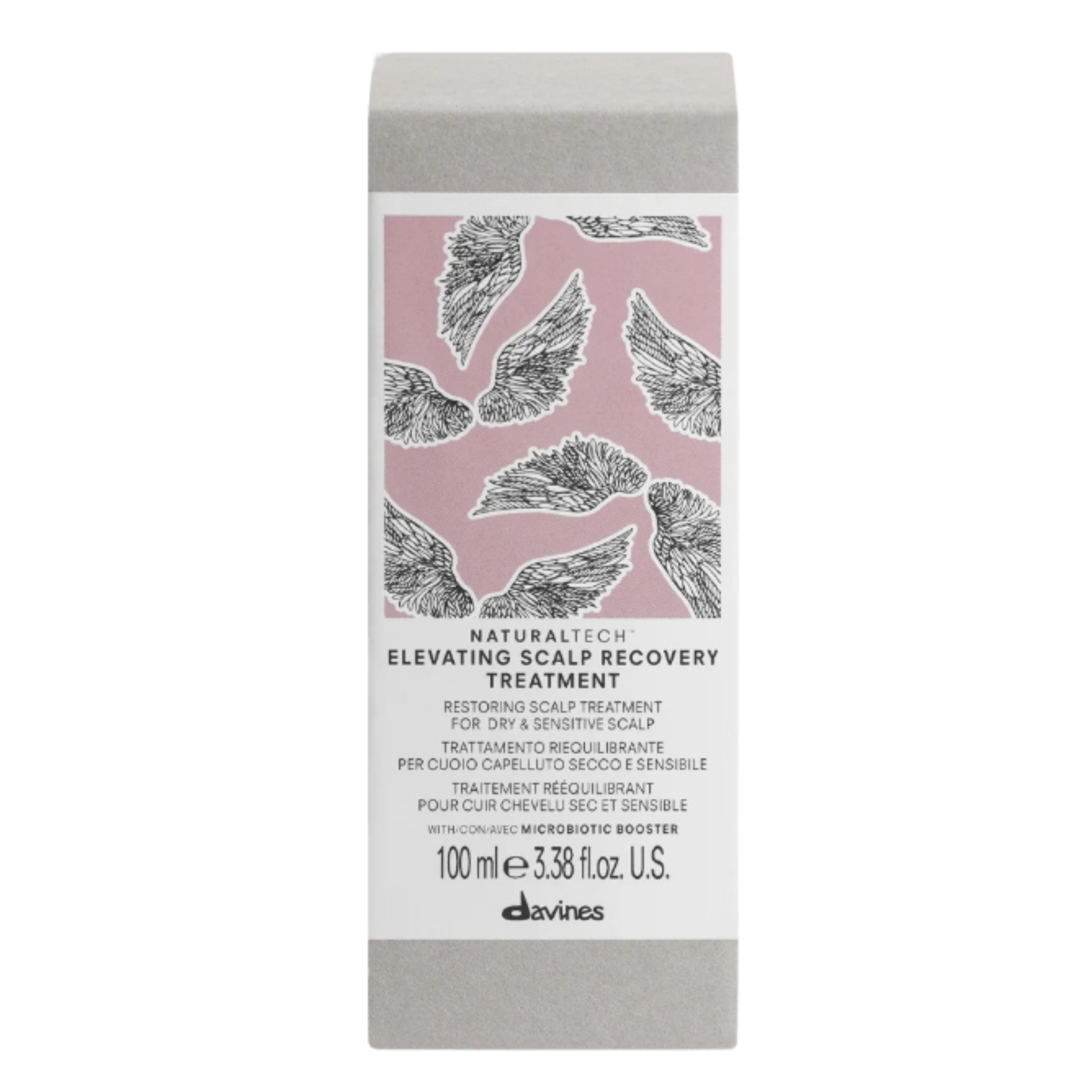 Davines NaturalTech Elevating Scalp Recovery Treatment
