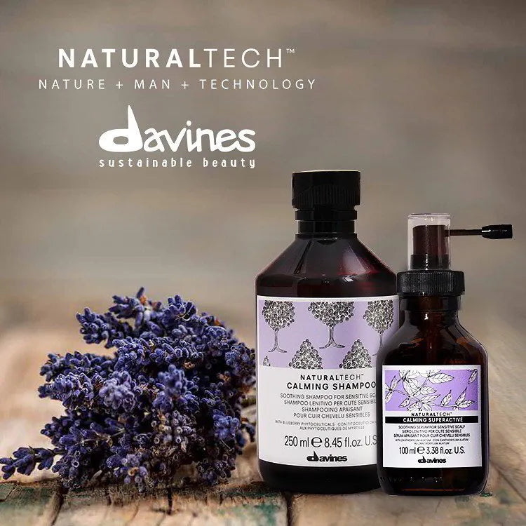 Davines NaturalTech Calming Shampoo