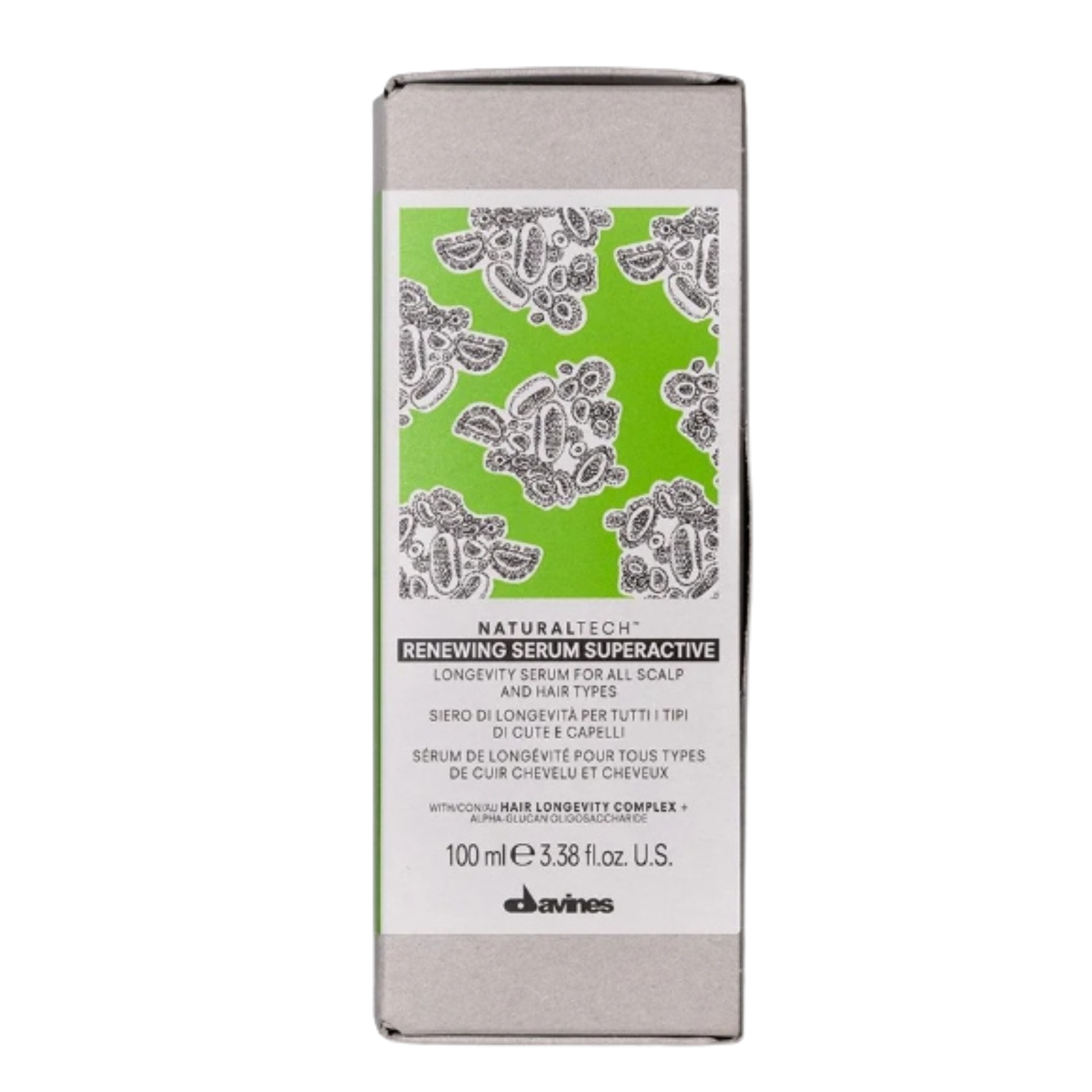 Davines NaturalTech Renewing Serum Superactive