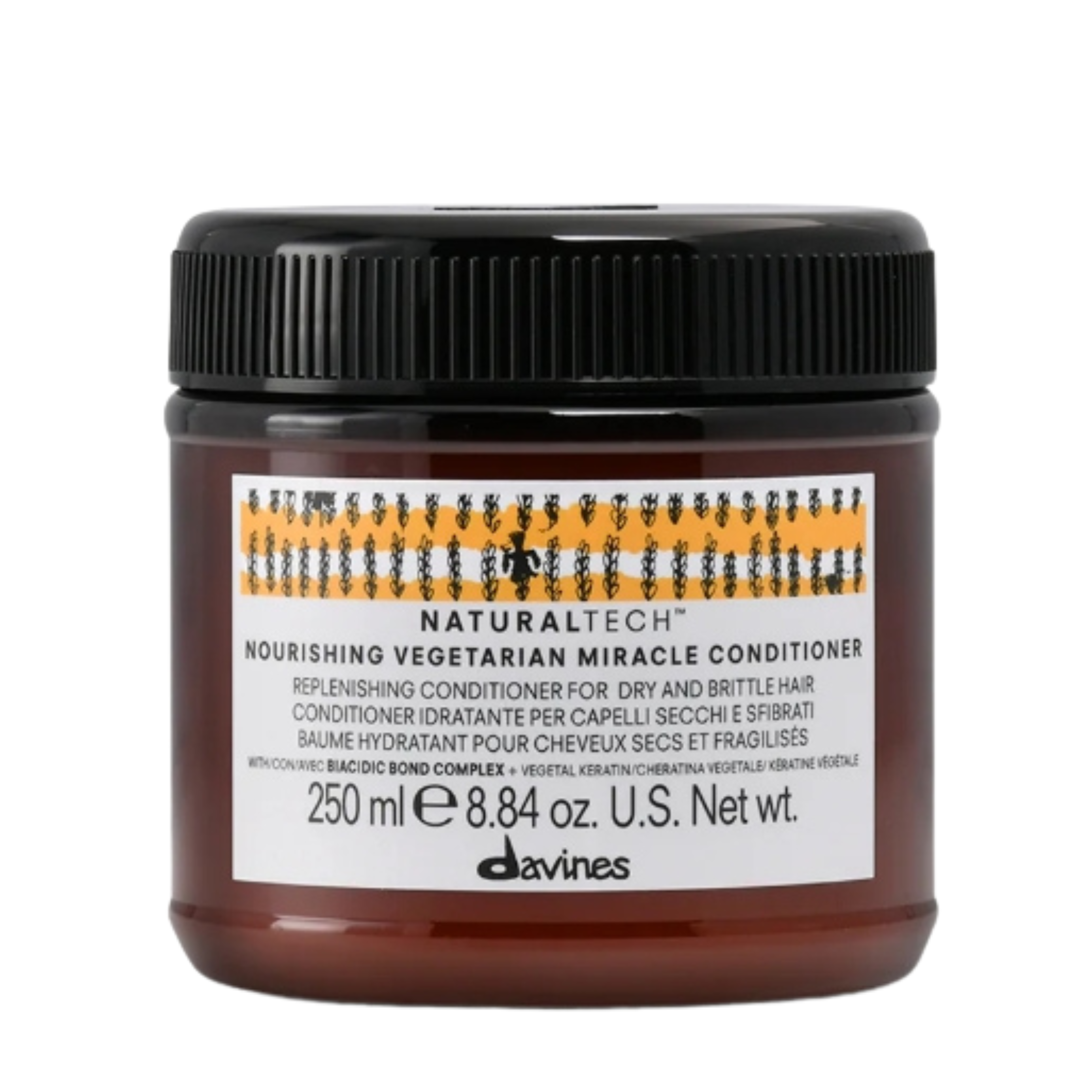Davines NaturalTech Nourishing Vegetarian Miracle Conditioner