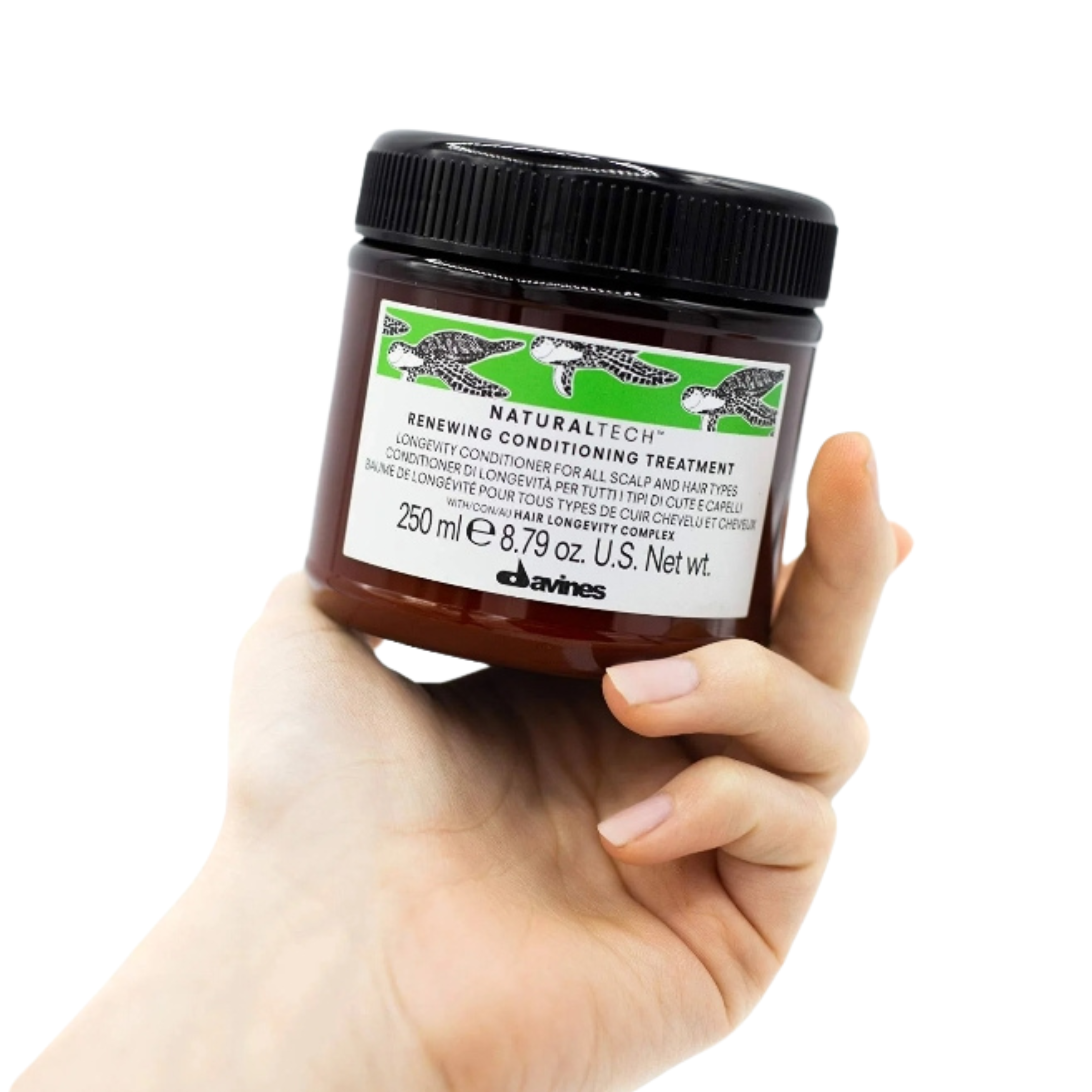 Davines NaturalTech Renewing Conditioning Treatment