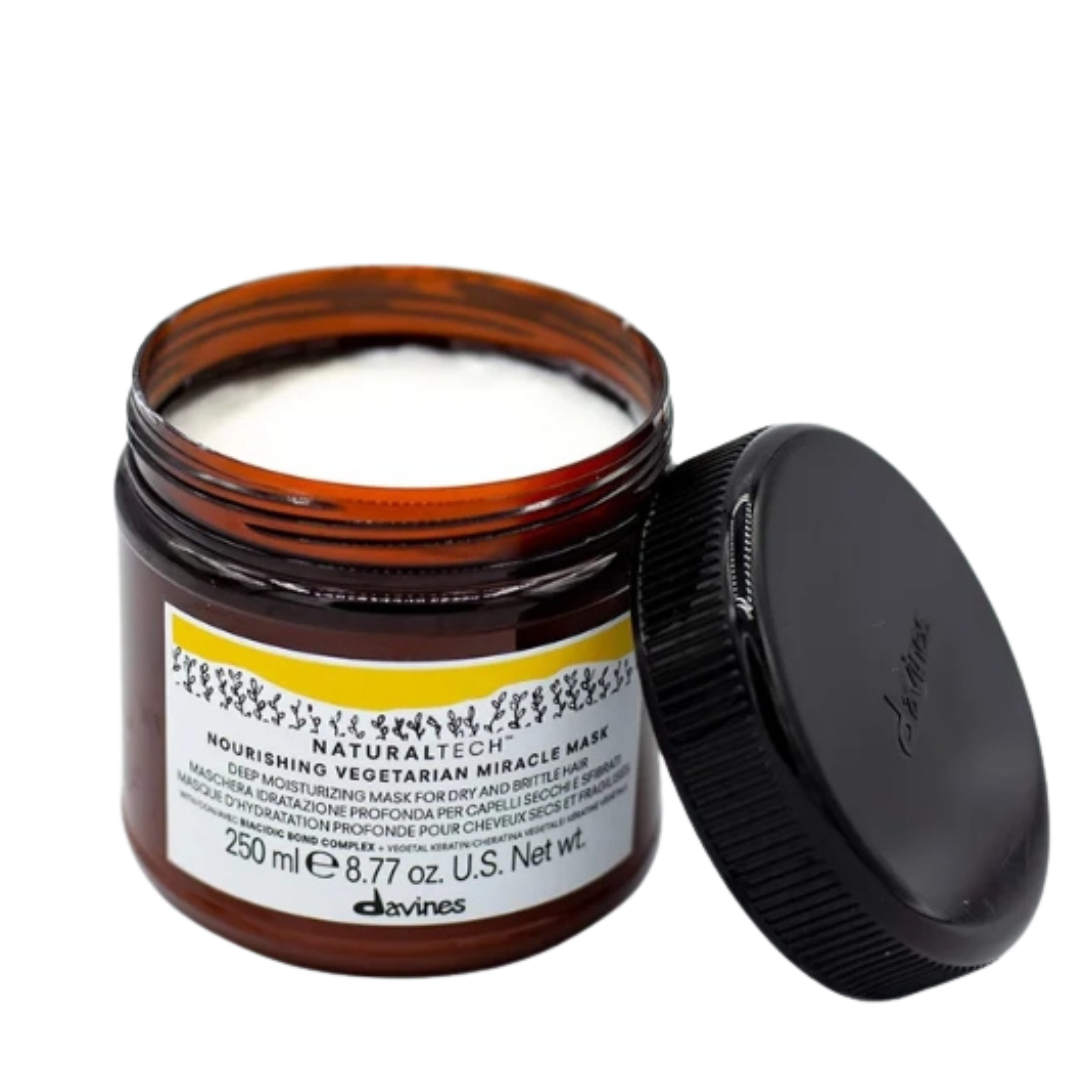 Davines NaturalTech Nourishing Vegetarian Miracle Mask
