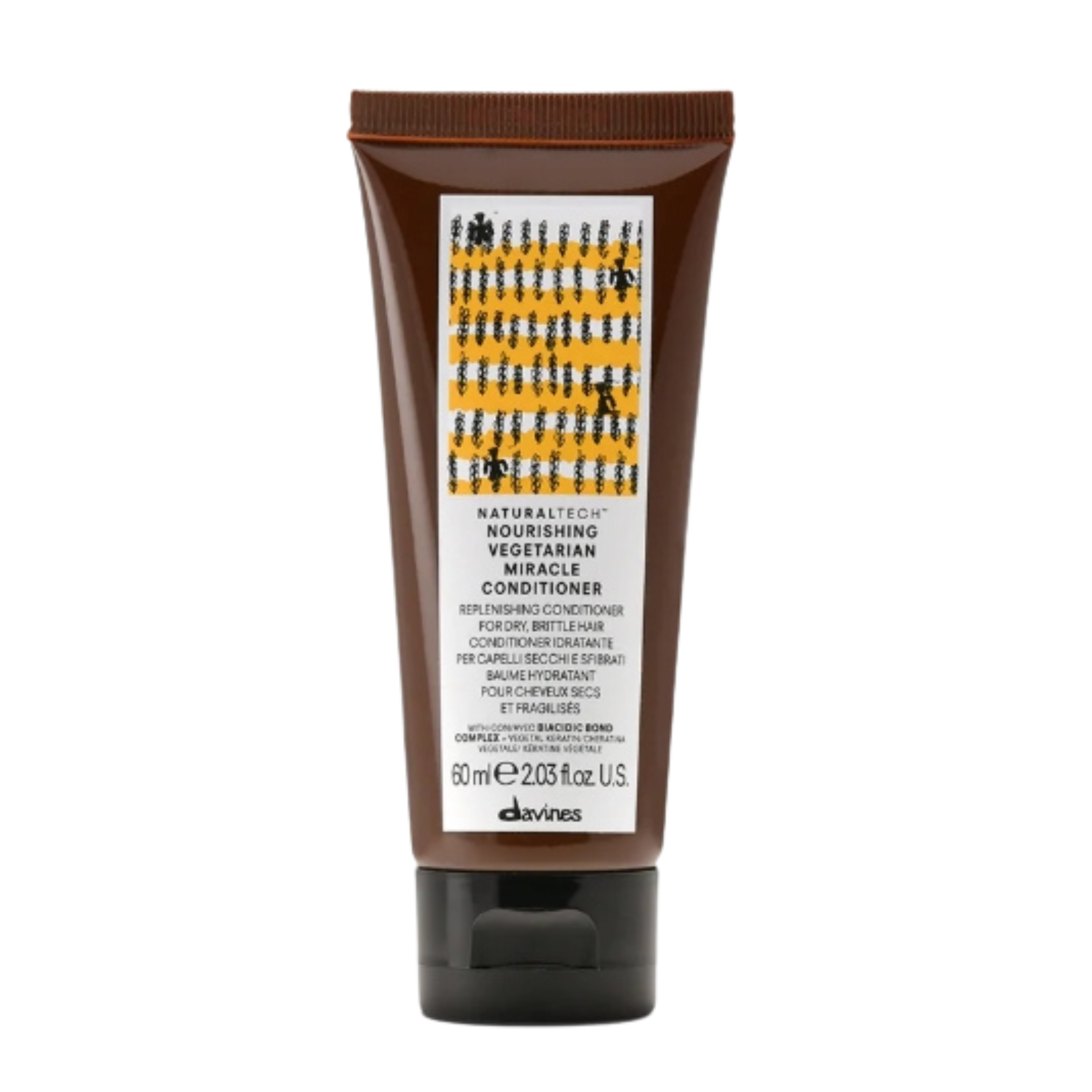 Davines NaturalTech Nourishing Vegetarian Miracle Conditioner