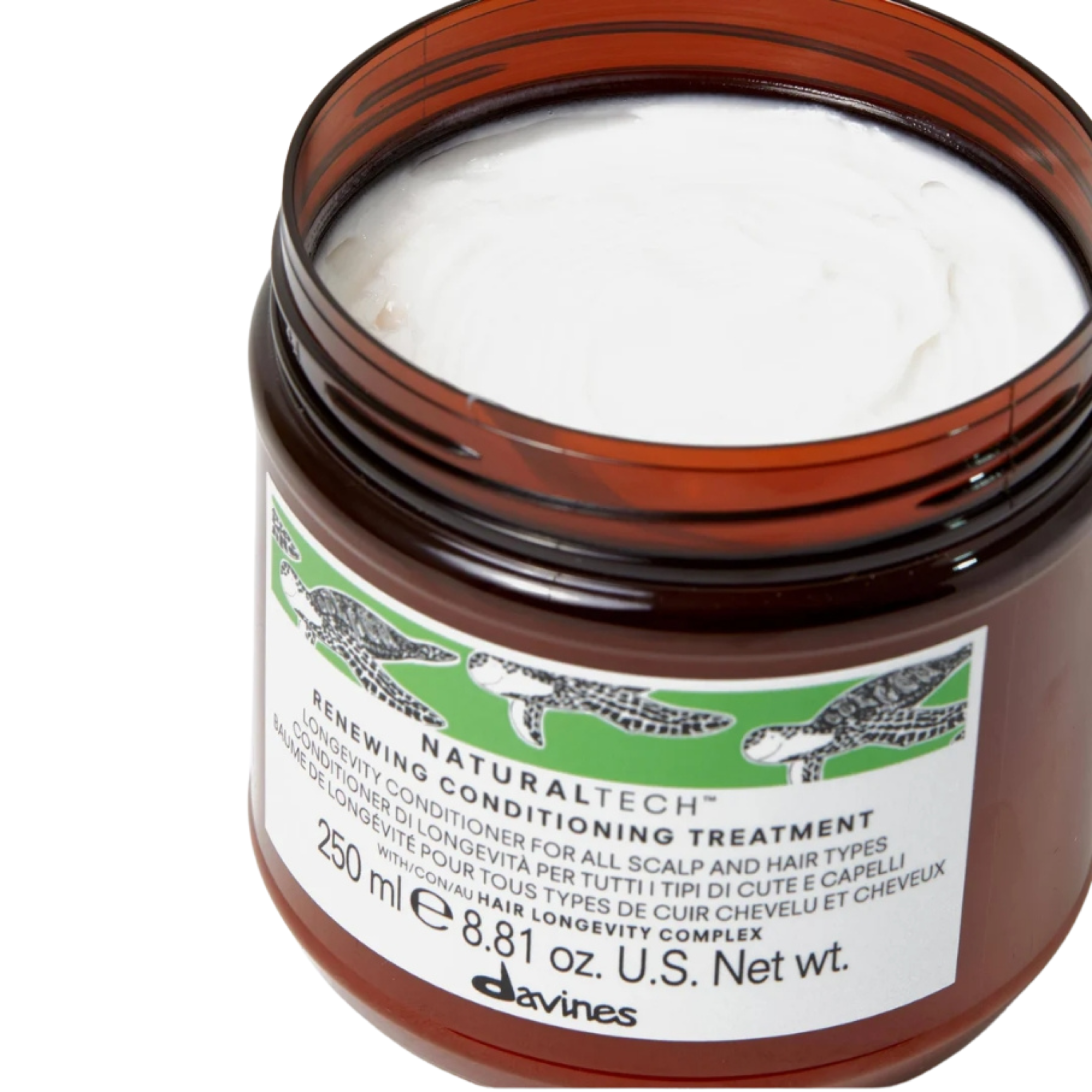 Davines NaturalTech Renewing Conditioning Treatment