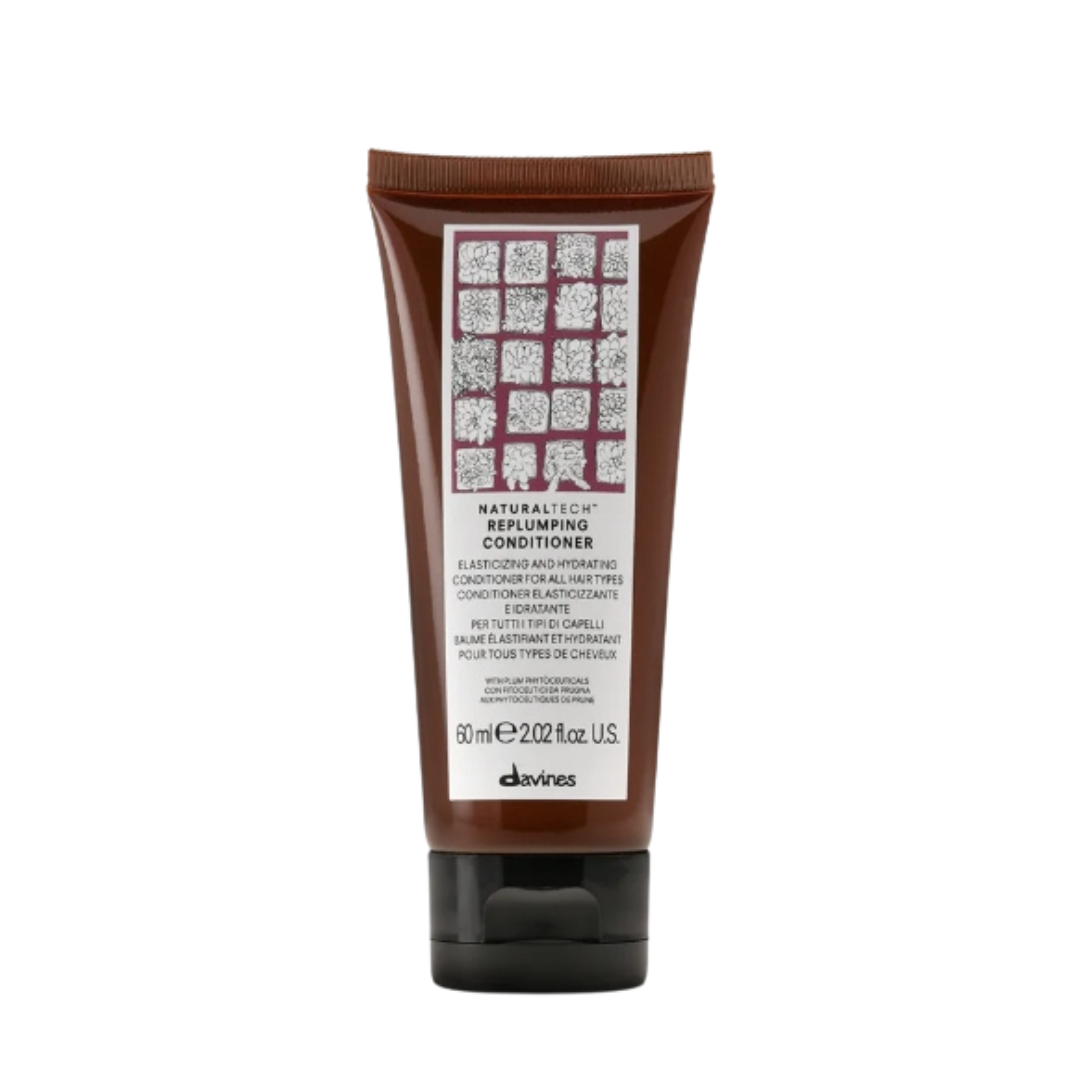 Davines NaturalTech Replumping Conditioner