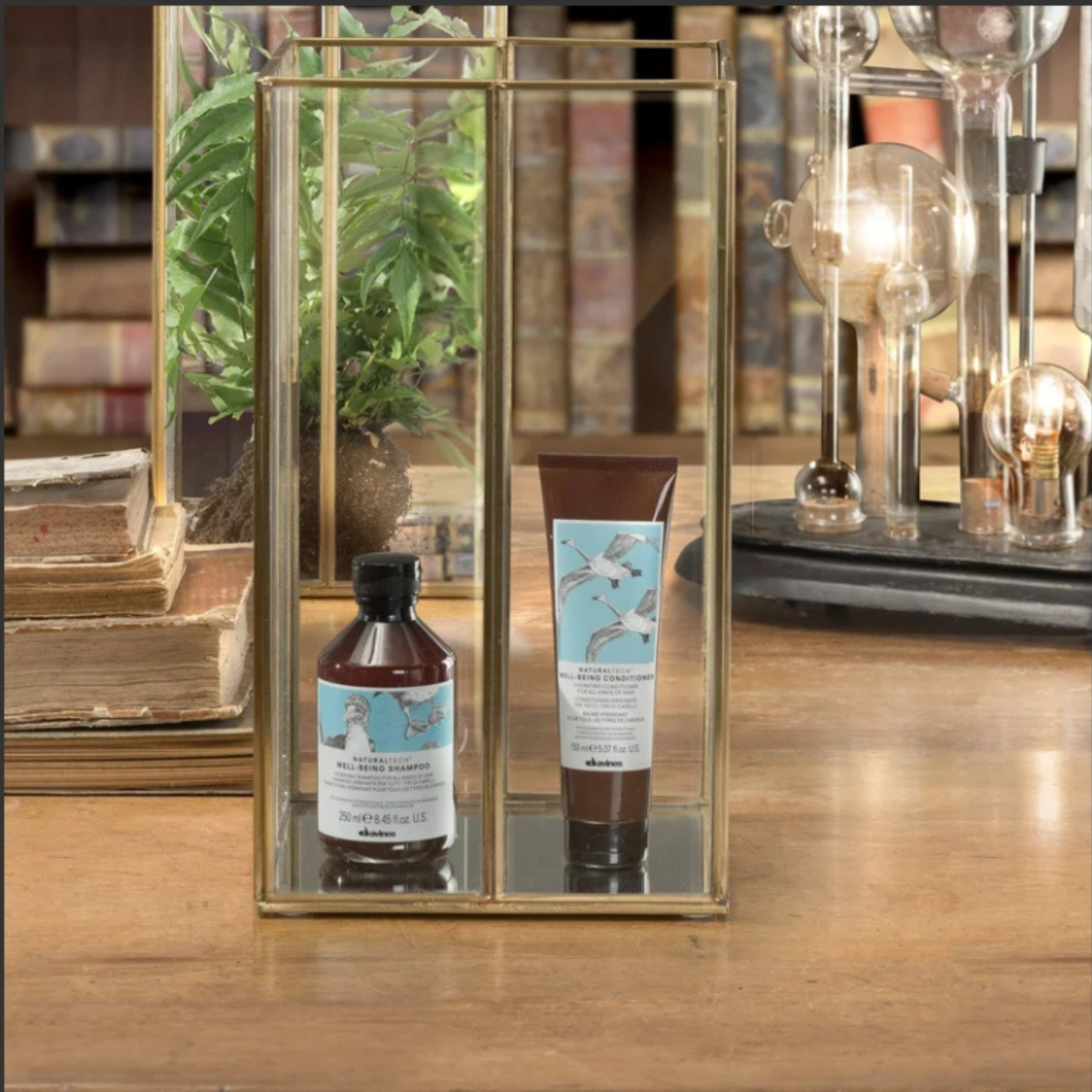 Davines NaturalTech Well-Being Conditioner
