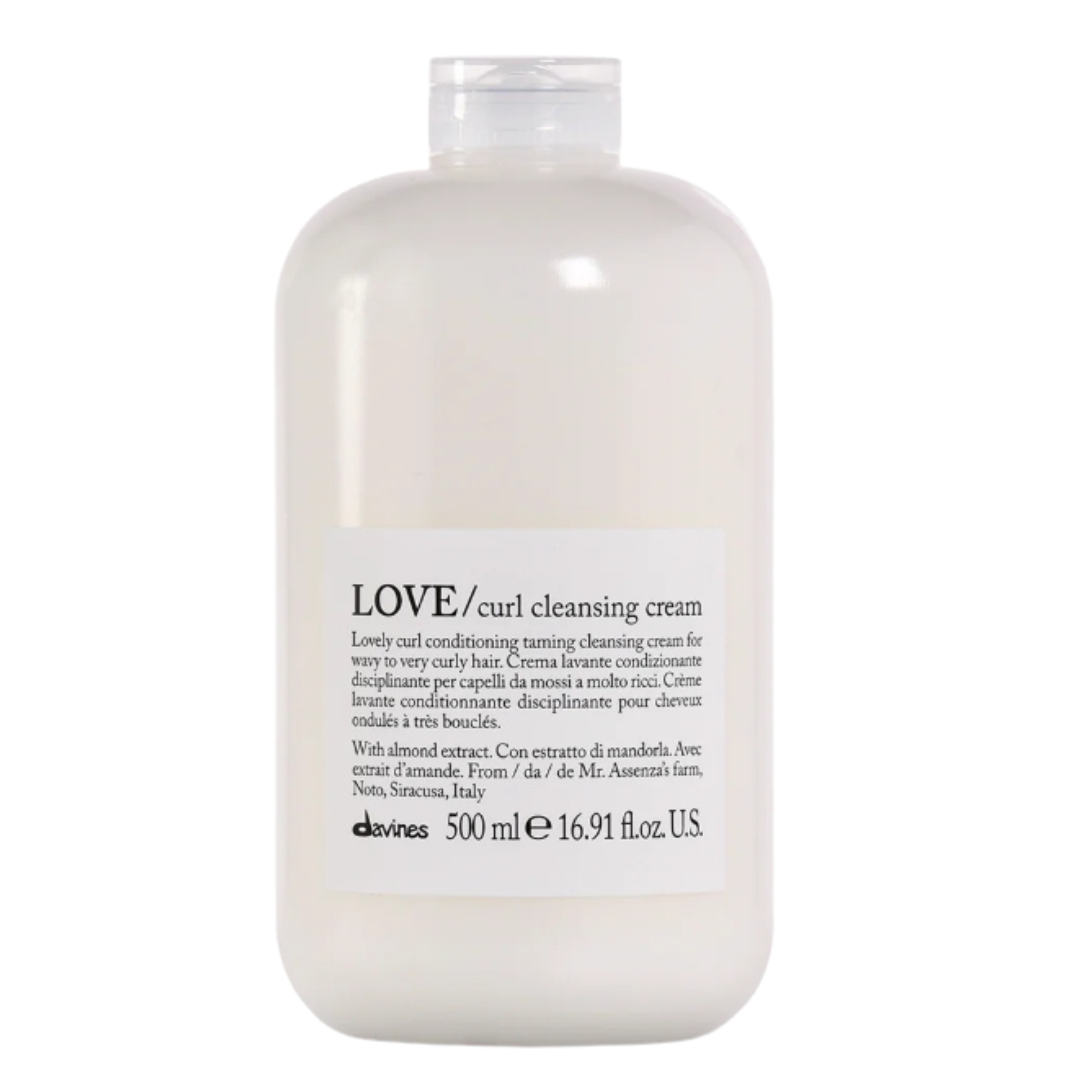 Davines Love Curl Cleansing Cream