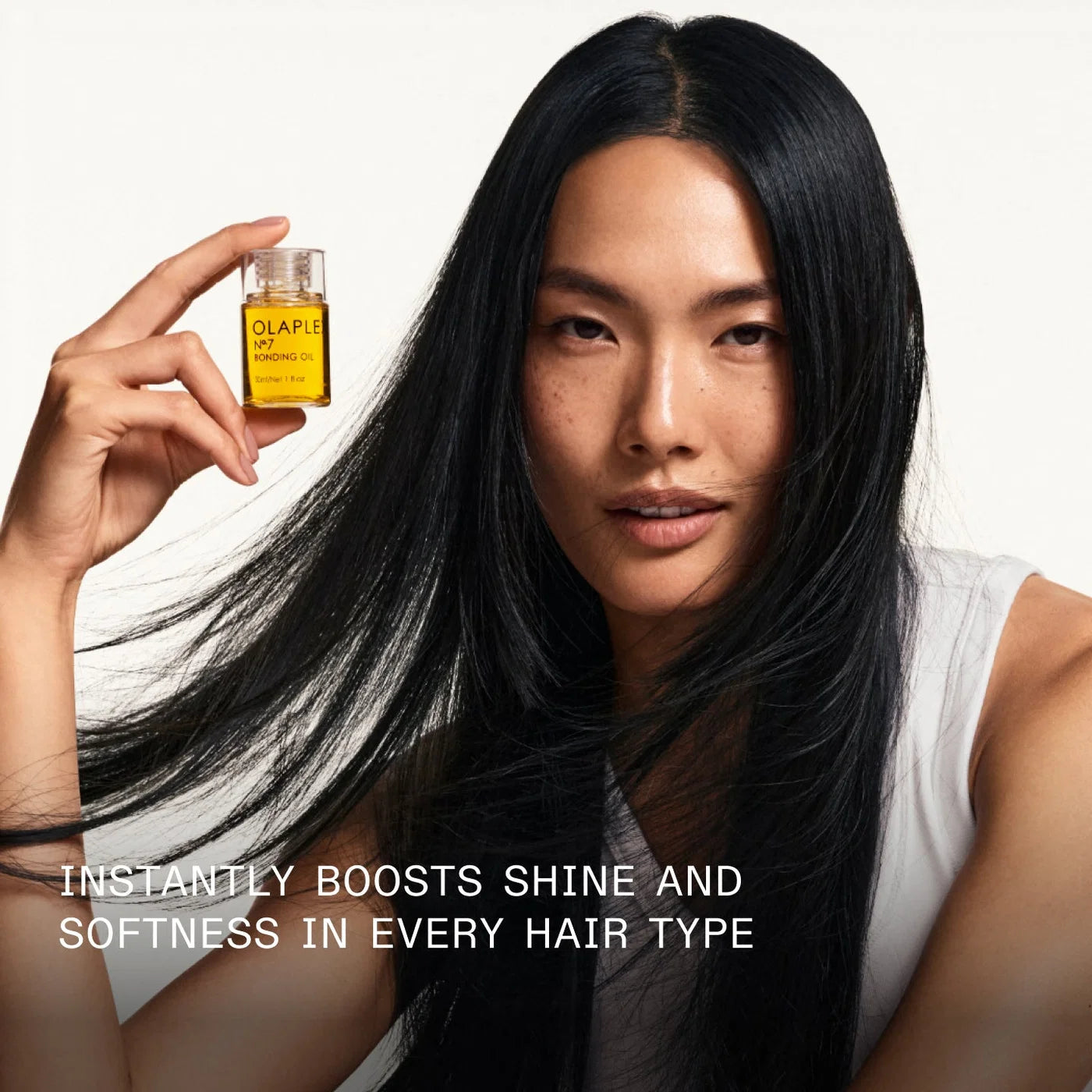 Olaplex Nº.7 Bonding Oil – Aceite Capilar Reparador y Fortificante