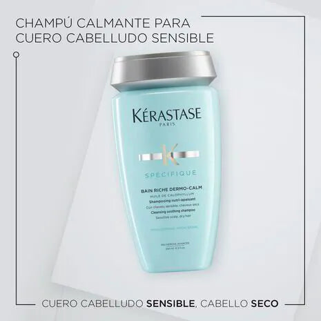 Kérastase Specifique Champú Bain Riche Dermo-Calm