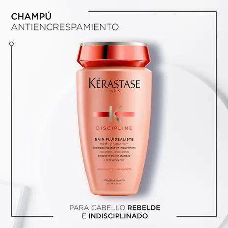 Kérastase Discipline Champú Bain Fluidéaliste Gentle