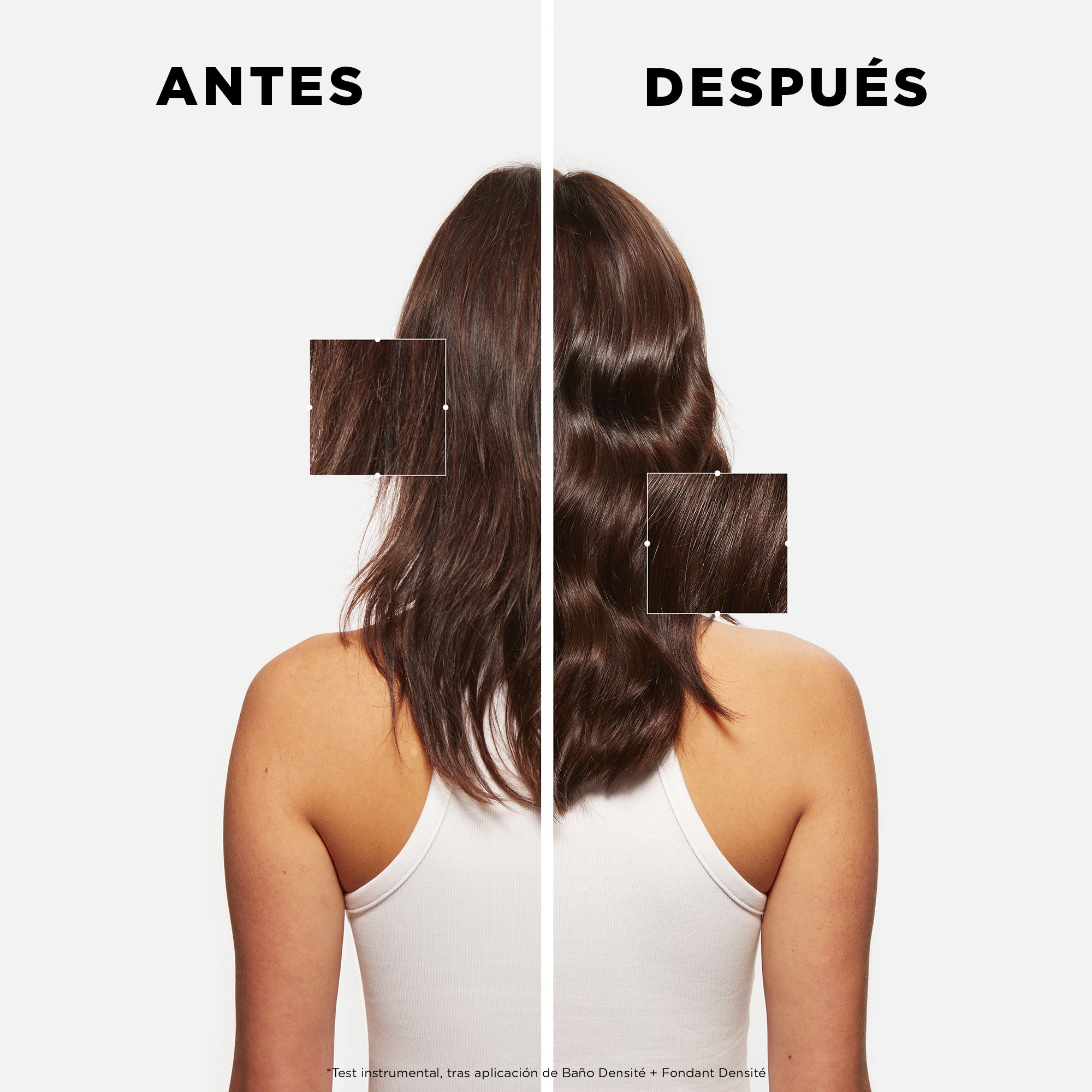 Kérastase Densifique Bain Densité – Champú Efecto Densidad y Volumen