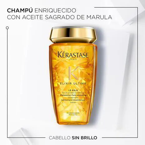 Kérastase Elixir Ultime Champú Bain Elixir Ultime