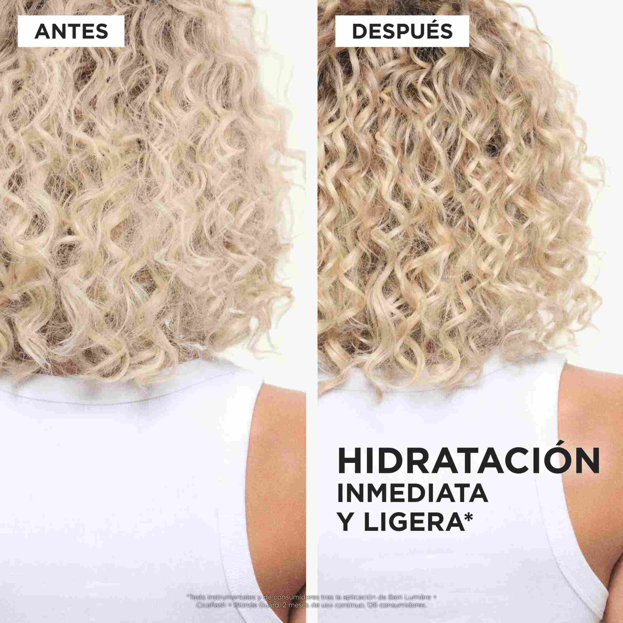 Kérastase Blond Absolu Bain Lumière – Champú Iluminador para Cabello Rubio