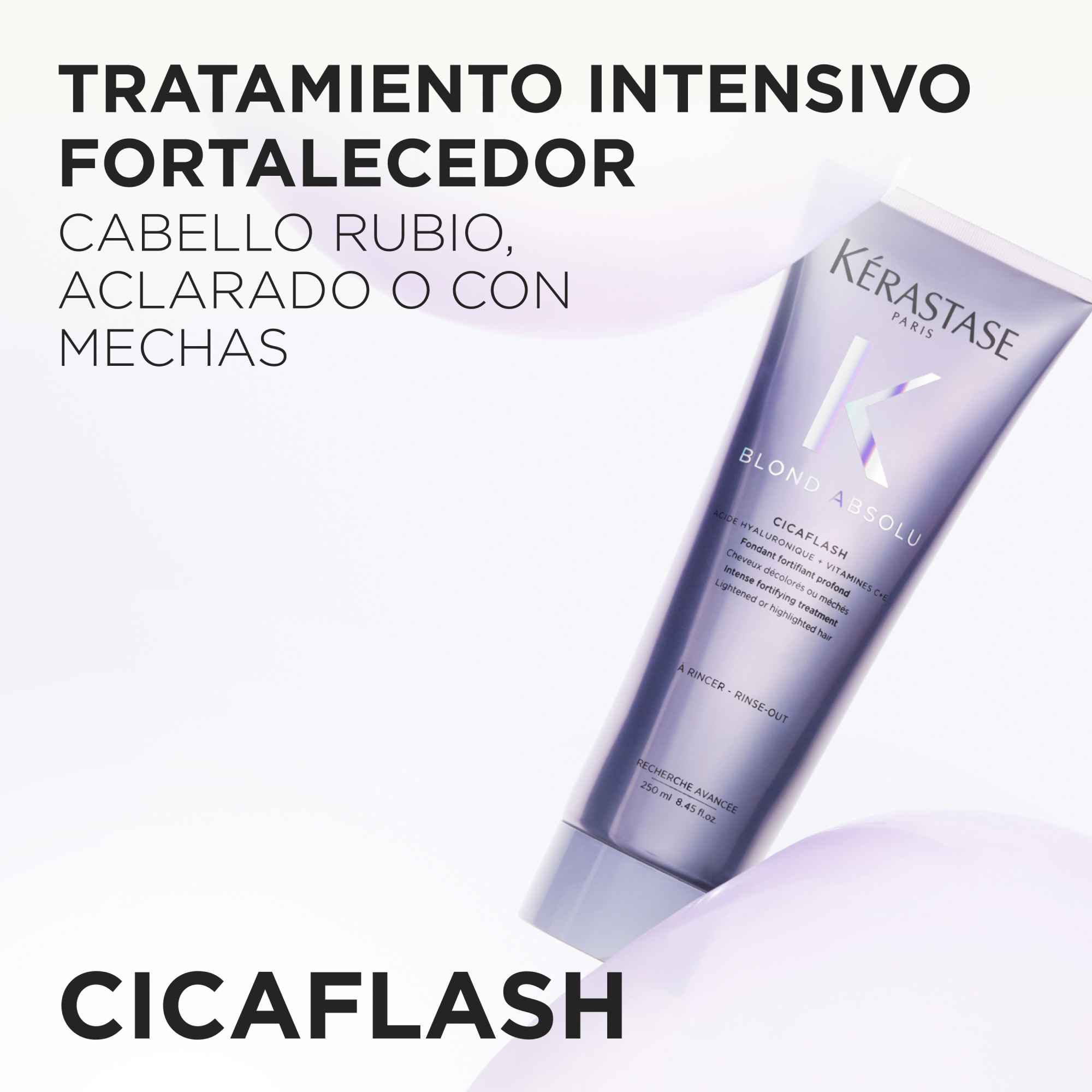 Kérastase Blond Absolu Cicaflash – Acondicionador Fortificante Iluminador