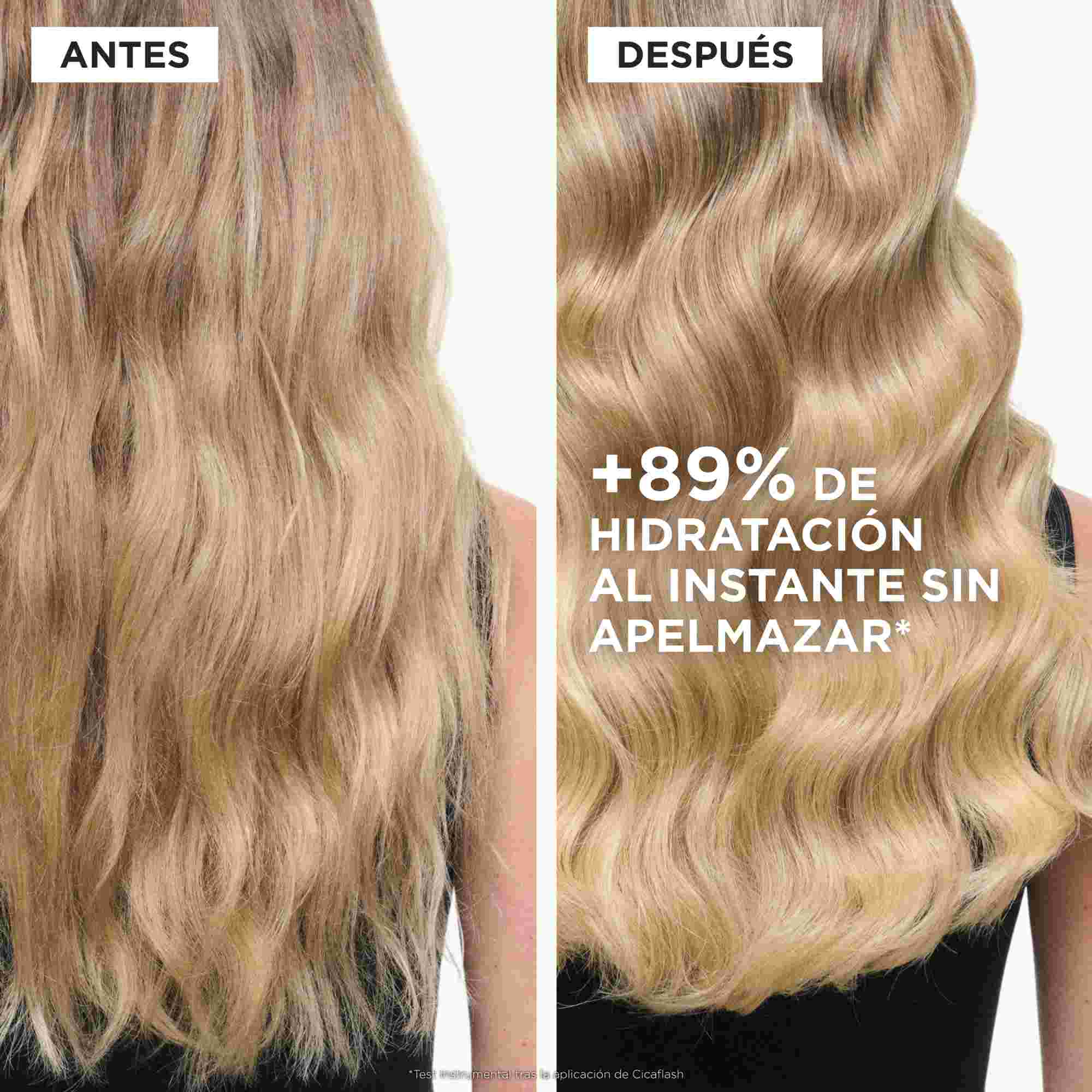 Kérastase Blond Absolu Cicaflash – Acondicionador Fortificante Iluminador