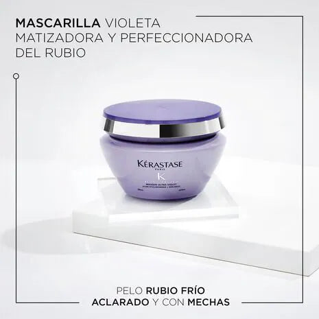 Kérastase Blond Absolu Masque Ultra-Violet