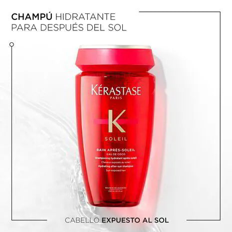 Kérastase Soleil Champú Bain Après-Soleil