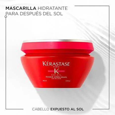 Kérastase Soleil Mascarilla Masque Après-Soleil