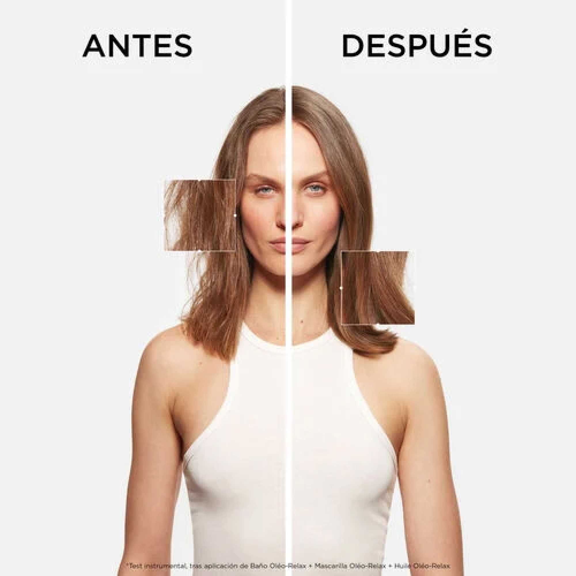 Kérastase Discipline Bain Fluidealiste Gentle – Champú Suavizante Antiencrespamiento