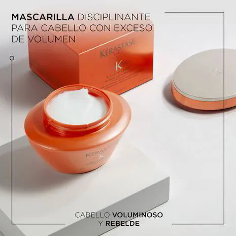 Kérastase Discipline Mascarilla Masque Oléo-Relax