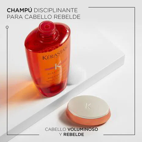 Kérastase Discipline Champú Bain Oléo-Relax