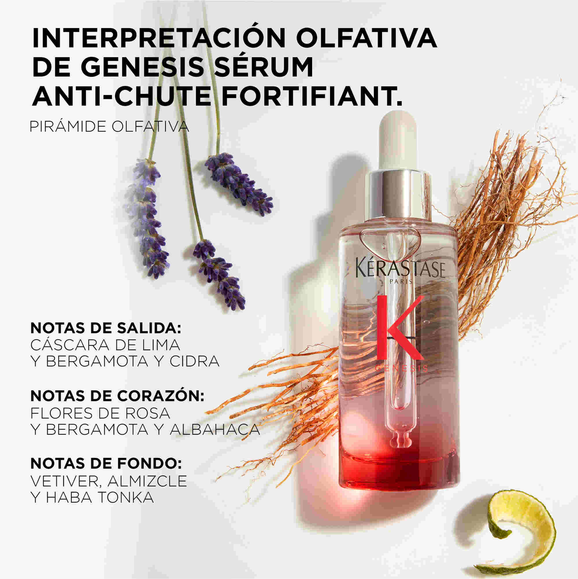 Kérastase Genesis Sérum Anti-Chute Fortifiant Anticaída Fortificante