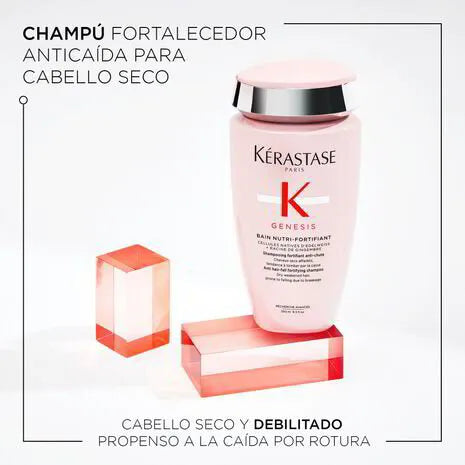 Kérastase Genesis Champú Bain Nutri-Fortifiant