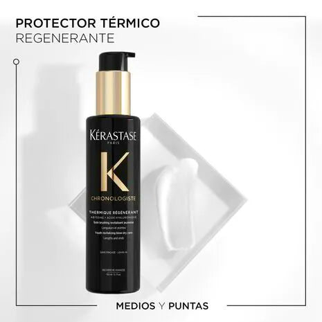 Kérastase Chronologiste Protector térmico Thermique Régénérant