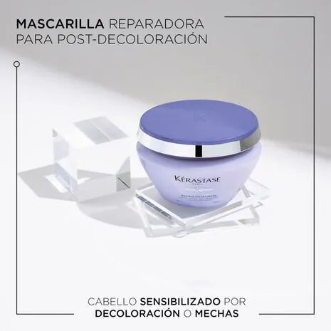 Kérastase Blond Absolu Mascarilla Masque Cicaextreme