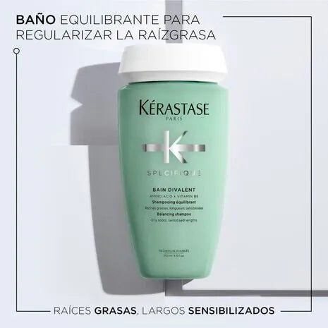 Kérastase Specifique Champú Bain Divalent