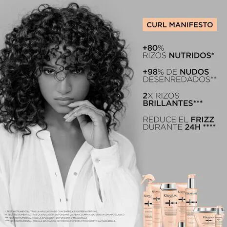 Kérastase Curl Manifesto Fondant Hydratation Essentielle