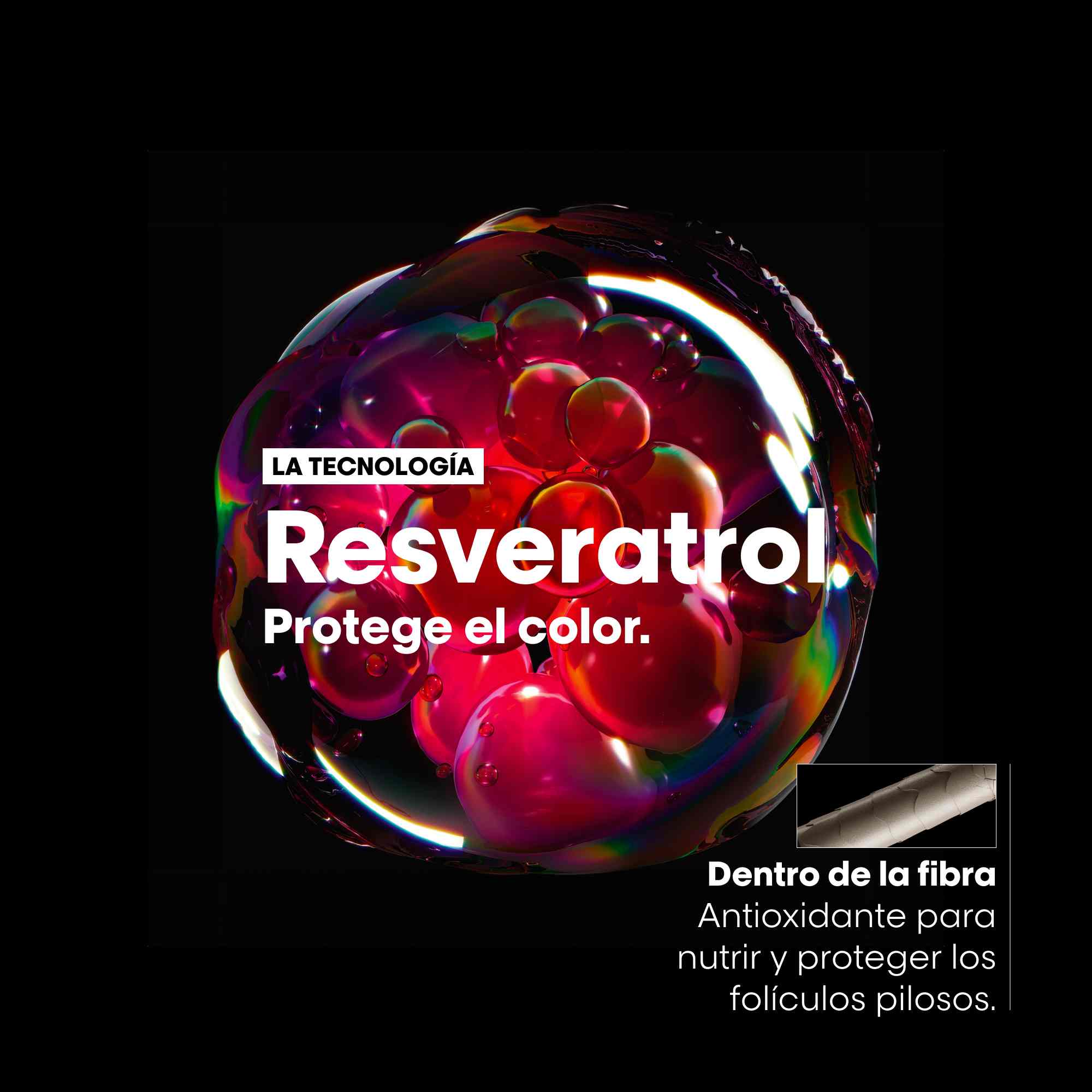 L'Oréal Professionnel Vitamino Color – Mascarilla Protectora del Color con Resveratrol