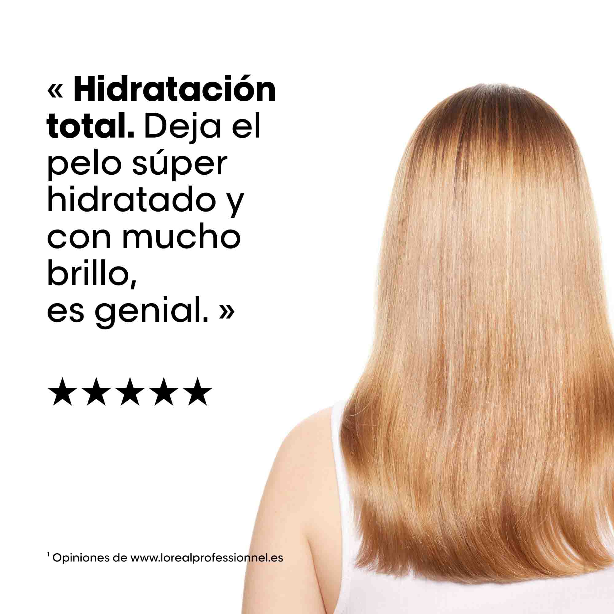 L'Oréal Professionnel Absolut Repair Conditioner – Acondicionador Reparador para Cabello Seco y Dañado