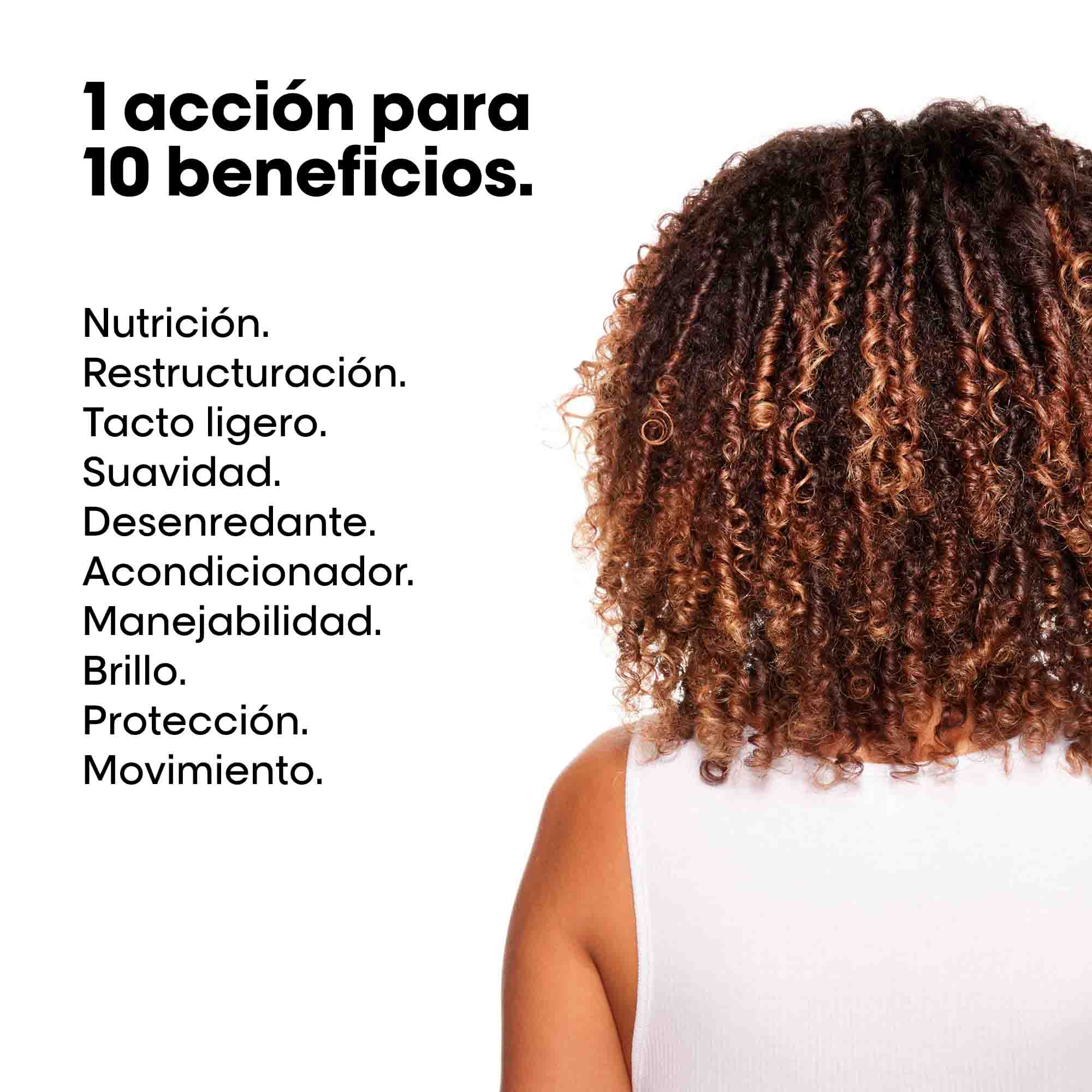 L'Oréal Professionnel Absolut Repair Oil 10-in-1 – Aceite Capilar Reparador Multibeneficio