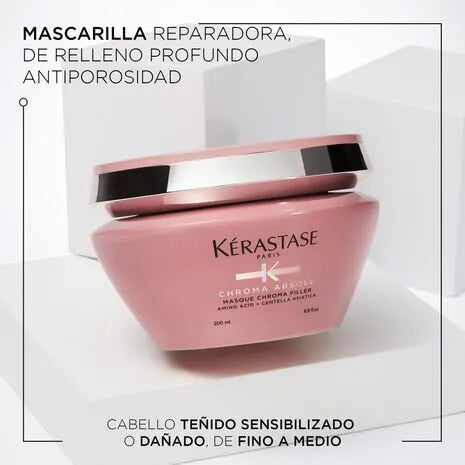 Kérastase Chroma Absolu Mascarilla Masque Chroma Filler