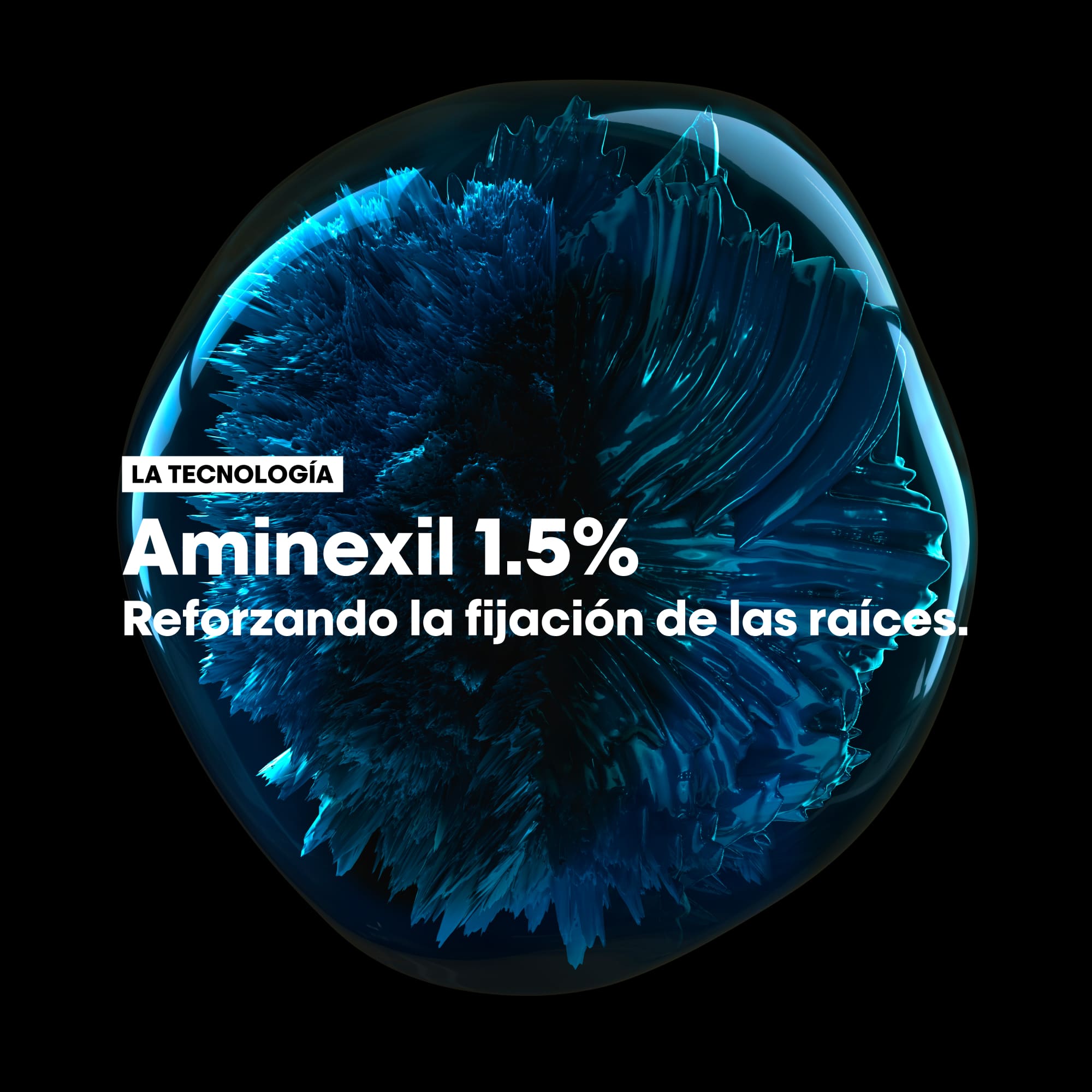 L'Oréal Professionnel Aminexil Advanced – Sérum Anticaída Fortificante
