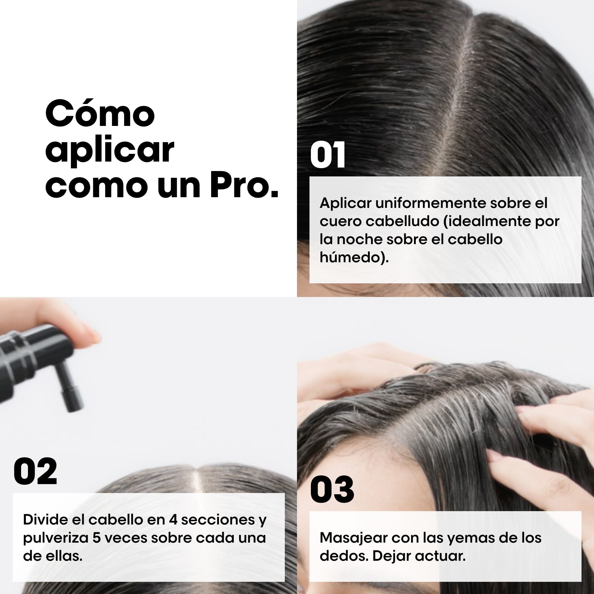 L'Oréal Professionnel Aminexil Advanced – Sérum Anticaída Fortificante