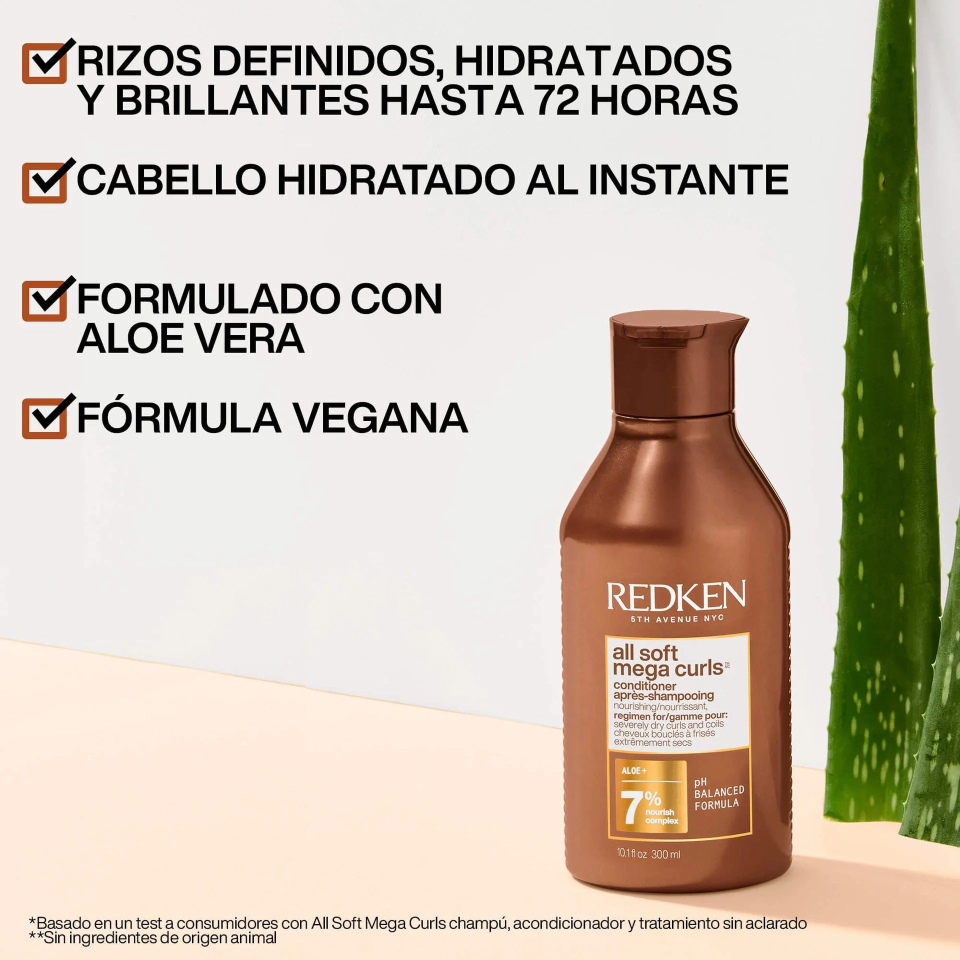 Redken Acondicionador All Soft Mega Curls