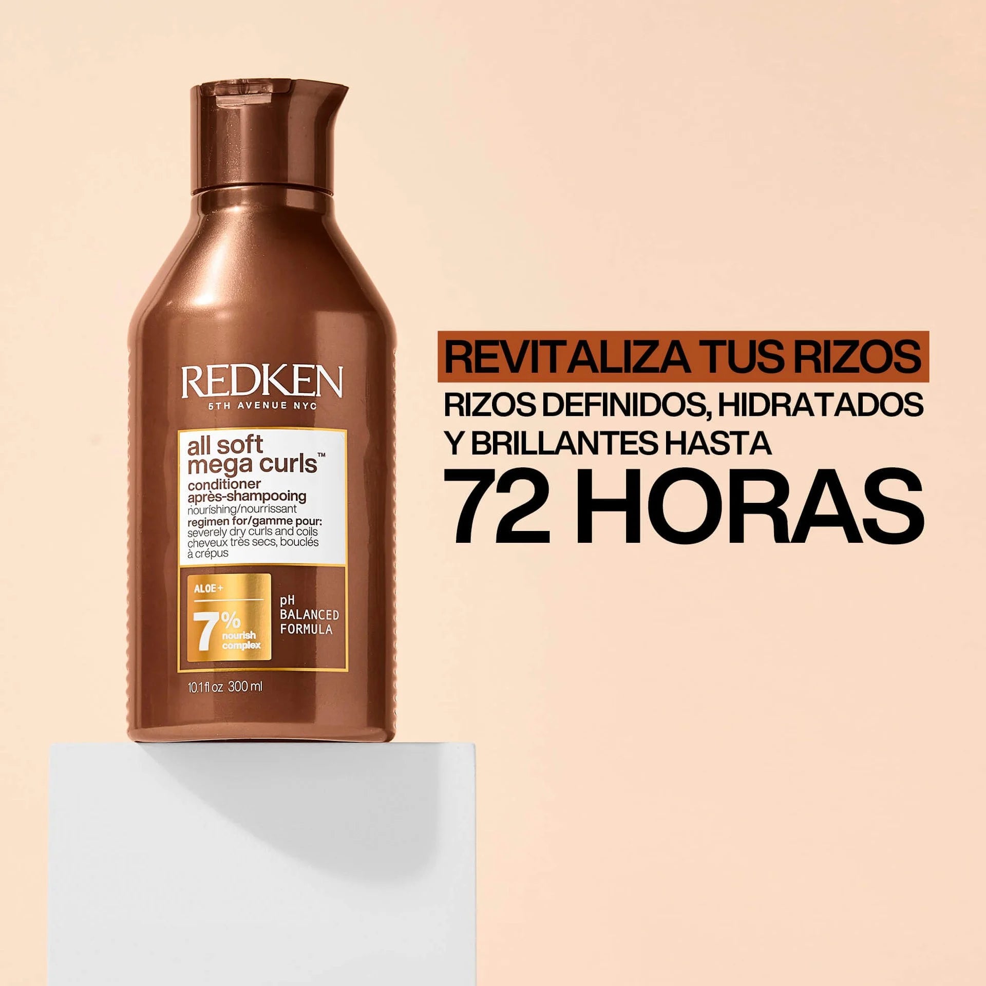 Redken Acondicionador All Soft Mega Curls