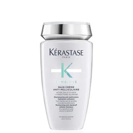 Kérastase Symbiose Champú Bain Crème Anti-Pelliculaire