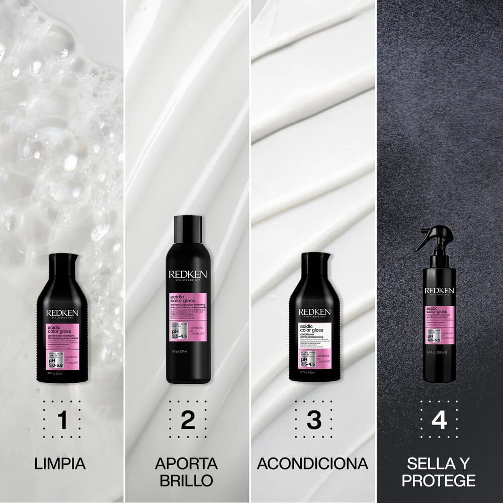 Redken Champú Acidic Color Gloss