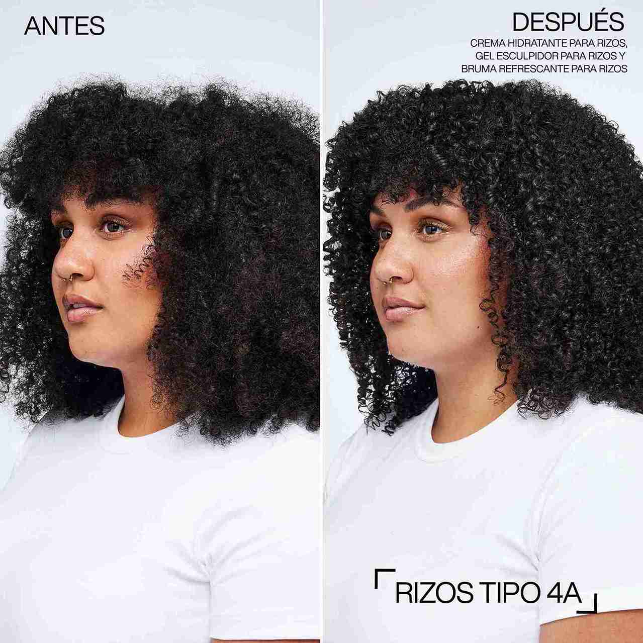 Redken Hydrating Curl Cream – Crema Hidratante para Definir Rizos con Escualano y Aceite de Jojoba