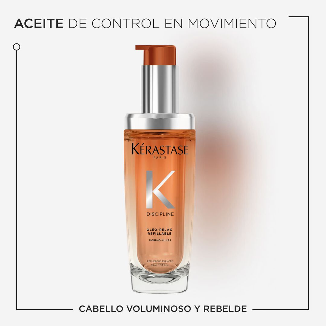 Kérastase Discipline Aceite L'Huile Oléo-Relax Recargable