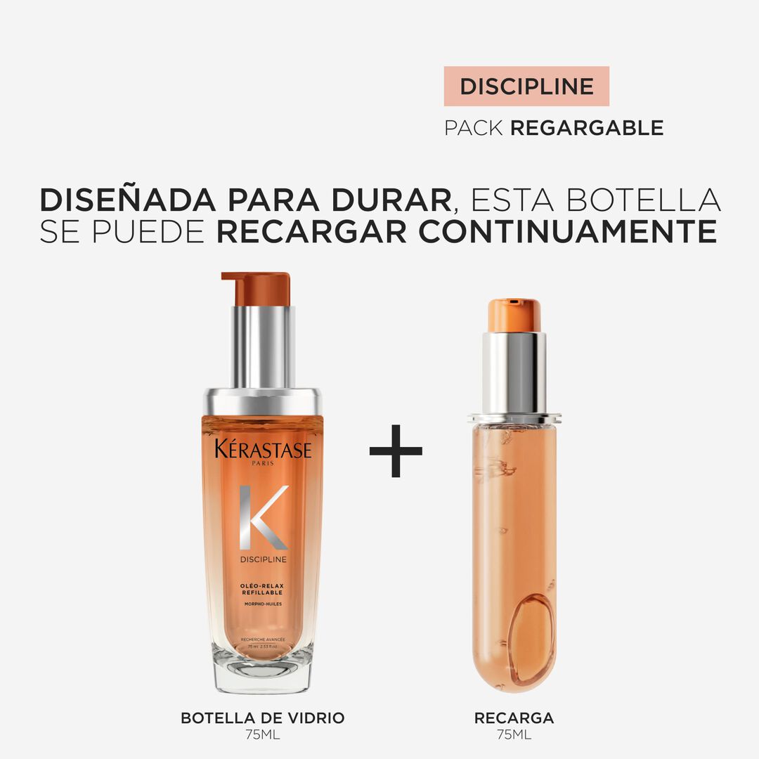 Kérastase Discipline Aceite L'Huile Oléo-Relax Recargable