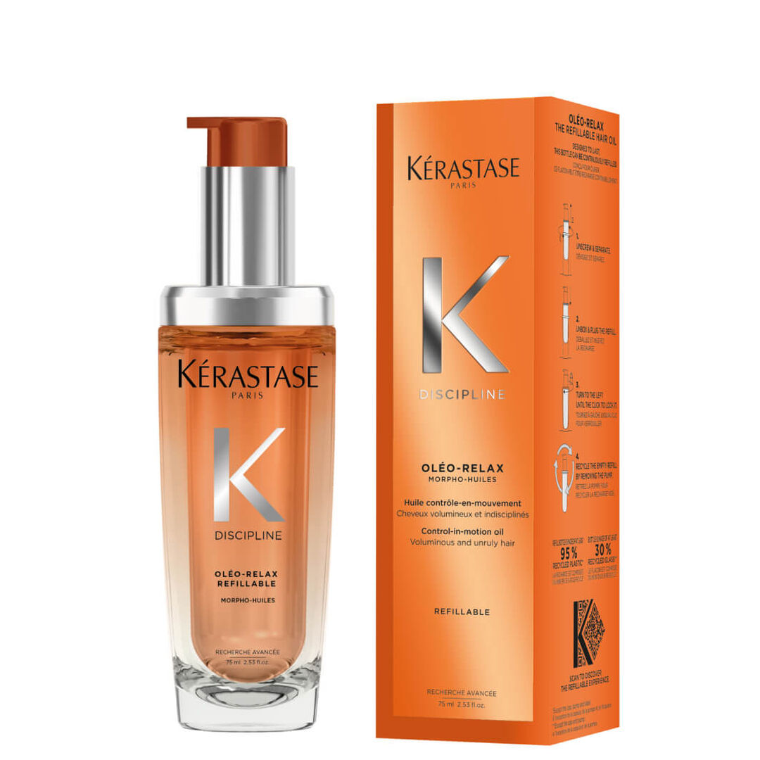 Kérastase Discipline Aceite L'Huile Oléo-Relax Recargable