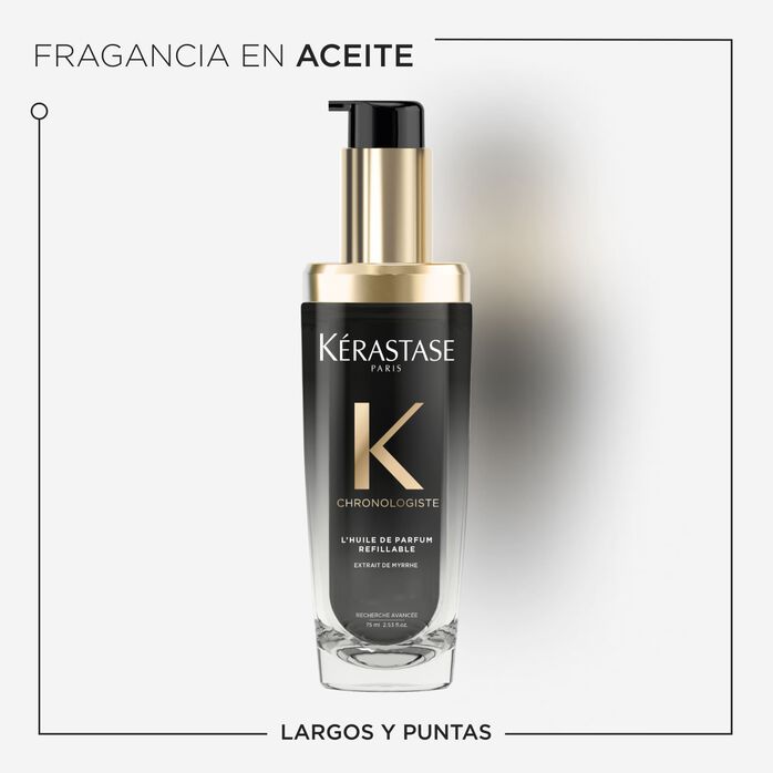 Kérastase Chronologiste L'Huile De Parfum Recargable