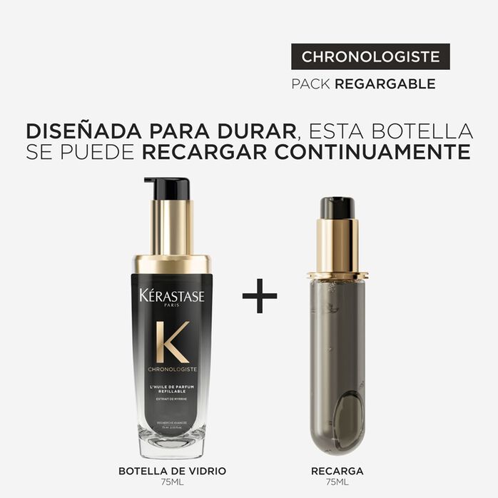 Kérastase Chronologiste L'Huile De Parfum Recargable