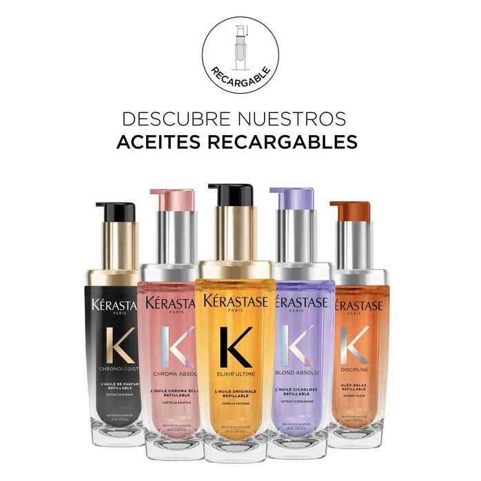 Kérastase Chronologiste L'Huile De Parfum Recargable