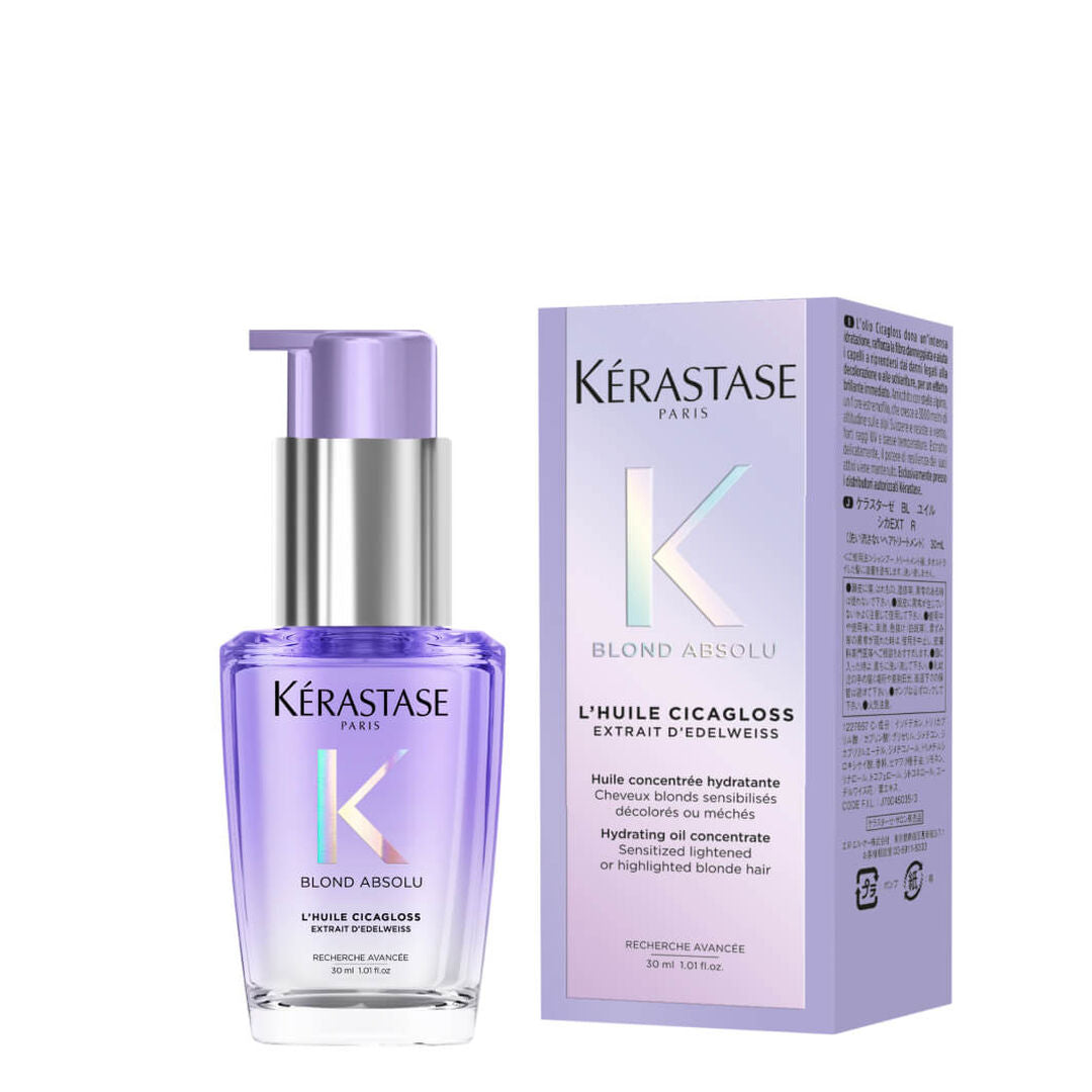 Kérastase Blond Absolu L'Huile Cicagloss 30 Ml