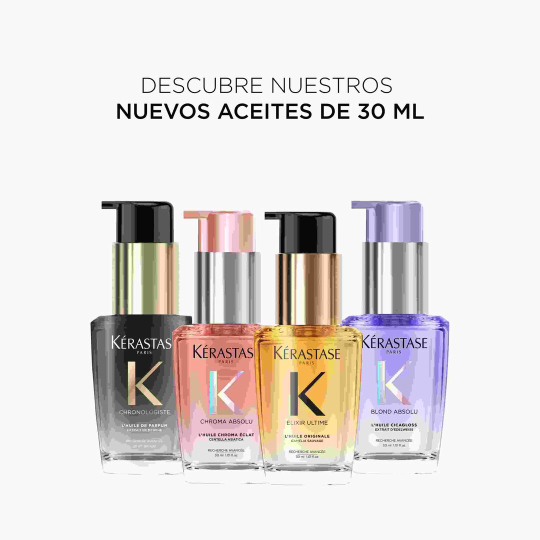 Kérastase Blond Absolu L'Huile Cicagloss 30 Ml